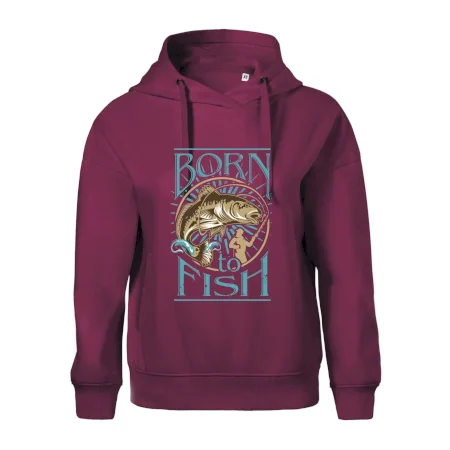Born to fish