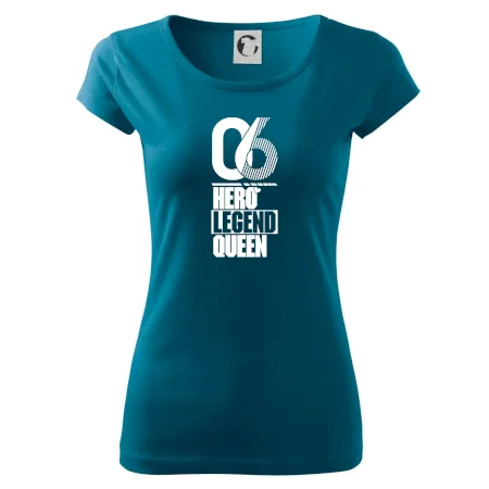Hero, Legend, Queen 2006