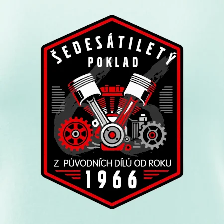 Šedesátiletý poklad z původních dílů 1966