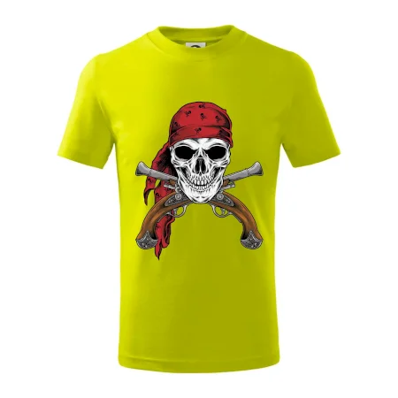 Pirát s bambitkou