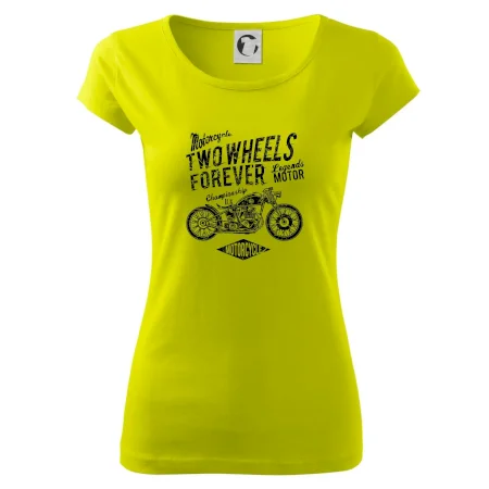 Two Wheels Forever 1