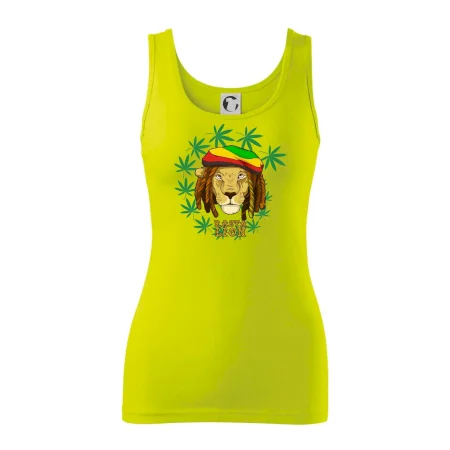 Rasta Lion
