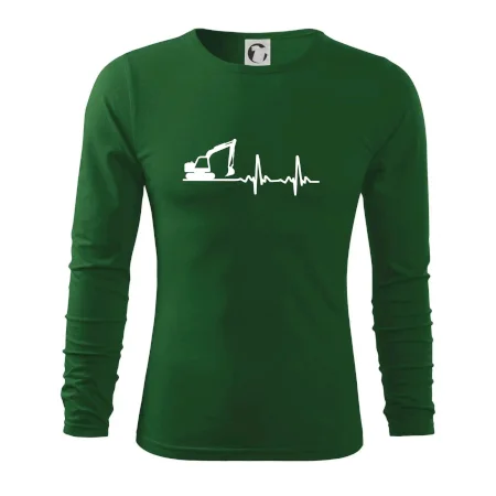 EKG bagr