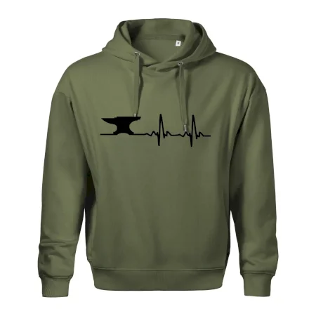 EKG kováč