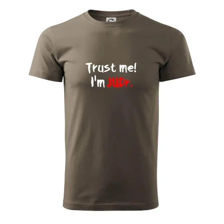 Trust me I´m  JUDr. / Ver mi som právnik