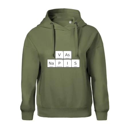 Vlastný nápis - periodická tabuľka