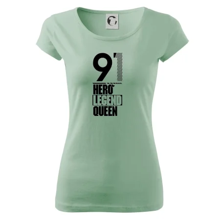 Hero, Legend, Queen 1991