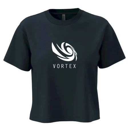 Vortex logo jednofarebné