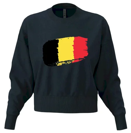 Belgicko vlajka