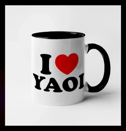 I love yaoi