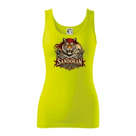 Sandokan legenda Malajzie