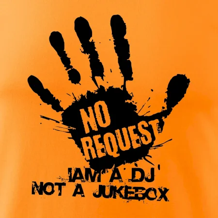 Iam a dj not a jukebox  - ruka