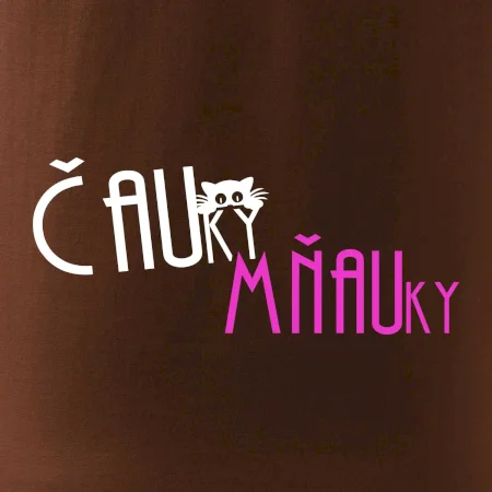 Čauky mňauky