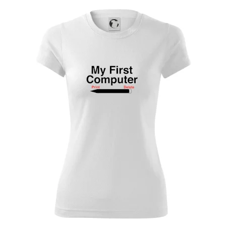 My First Computer