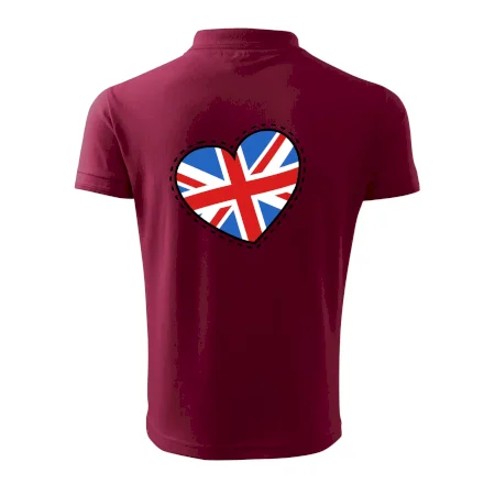 Británia srdce veľké