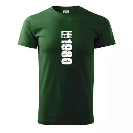Limited edition 1980 pruh