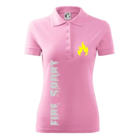 DHZ - Váš názov - FLUO + Reflexná potlač