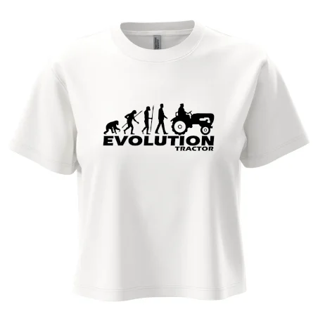 Evolúcia traktor