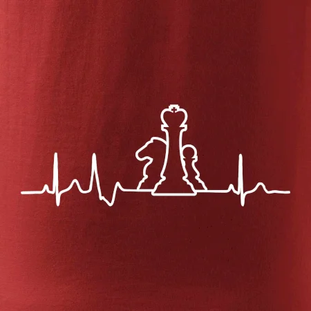 EKG šach