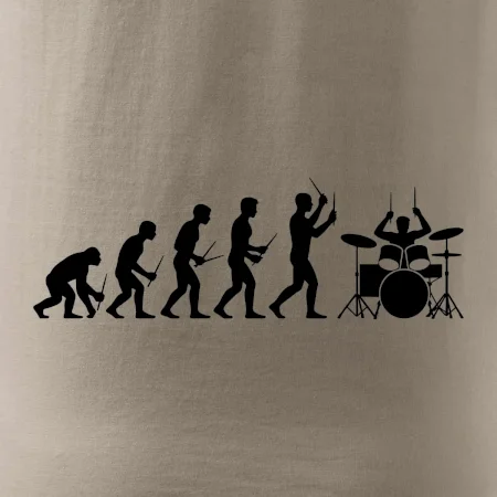 Drummer evolution