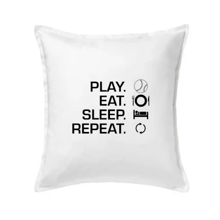 Play Eat Sleep Repeat tenis