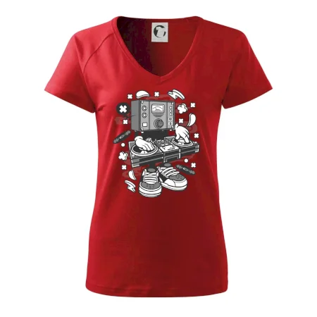 DJ meter