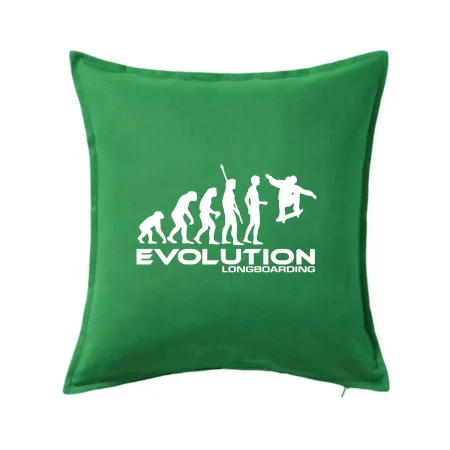 Evolúcia longboard jump