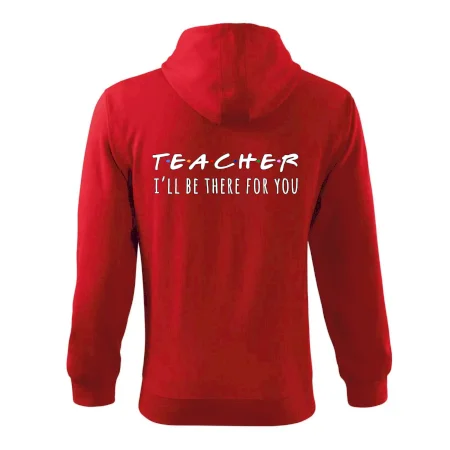 Teacher i'll be there for you