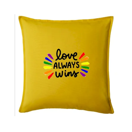 Love always win - čiary