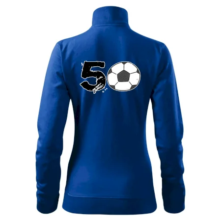 Futbal okrúhle narodeniny 50