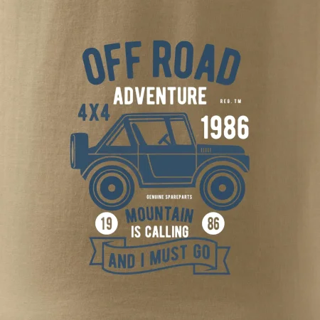 Off Road Adventure
