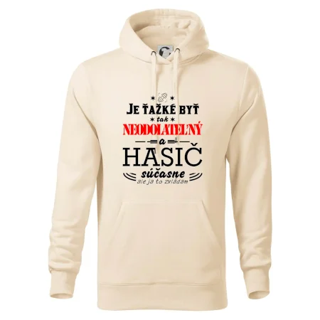 Neodolateľný hasič