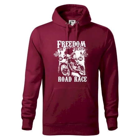 Freedom or Death