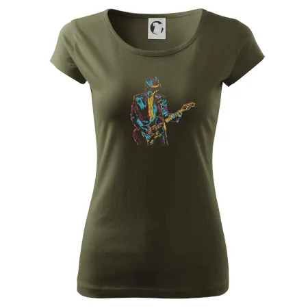 Gitarista splash