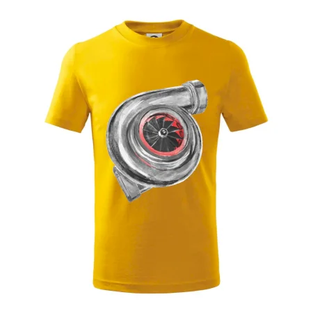 Turbo olejomaľba