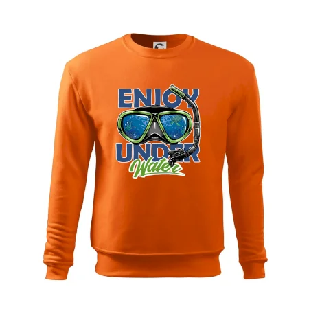 Enjoy Under Water