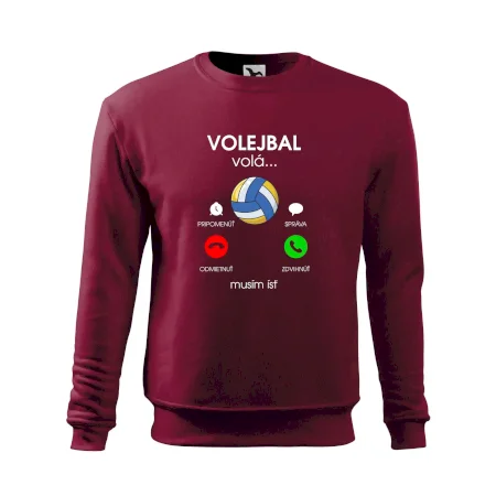 Volejbal volá