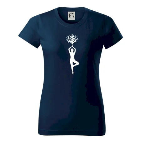 Yoga strom