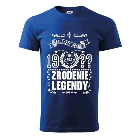 Zrodenie legendy - pre všetkých