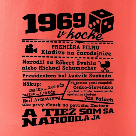 1969 v kocke