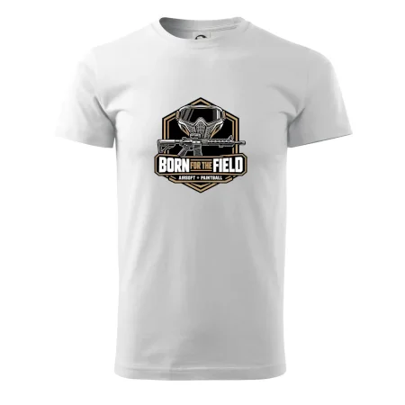 Zrodený pre ihrisko – Born for the Field airsoft