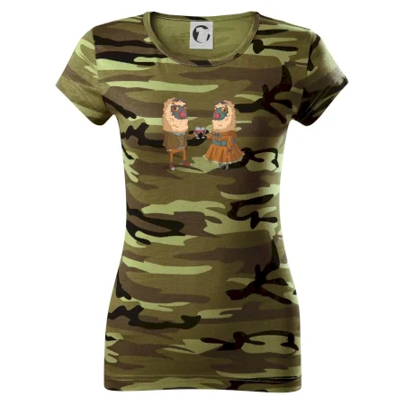 Alpaky s vínom pár