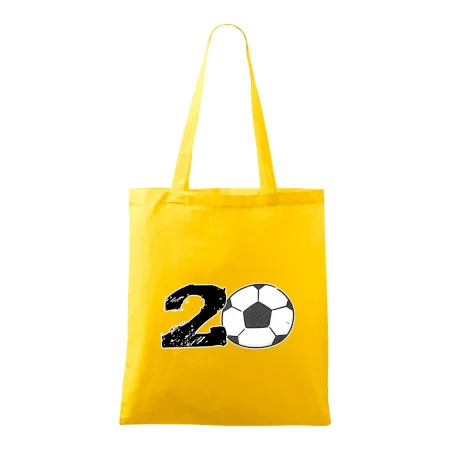 Futbal okrúhle narodeniny 20