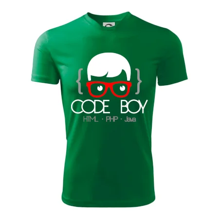 Code Boy