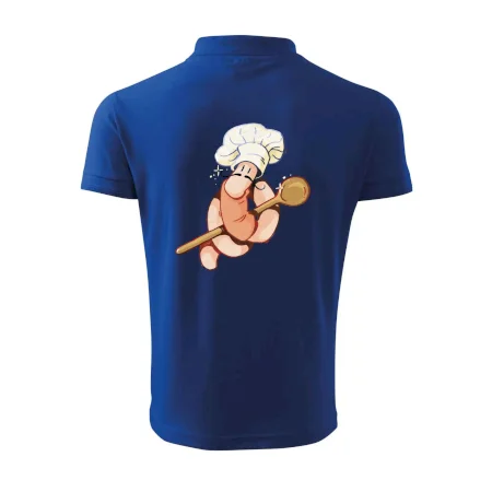 Dážďovka kuchár (Alexis Citrine)