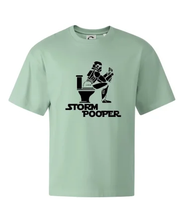 SW - Storm pooper