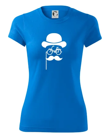 Mustache bicykel