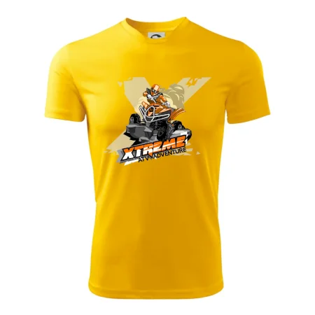 ATV štvorkolka Xtreme oranžová