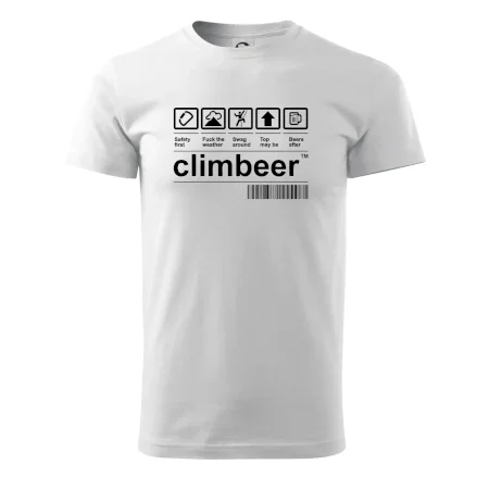 Climbeer čiarový kód