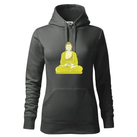 Budha zelenožlutý